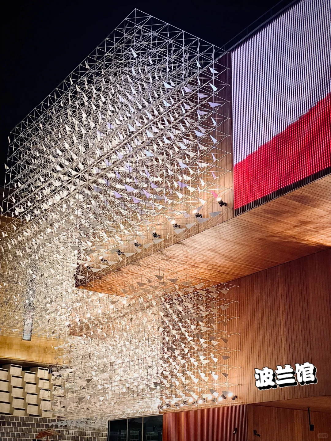 迪拜世博会也太好拍了吧?(一)