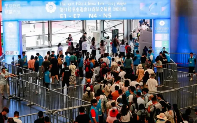 2026上海华交会3月启幕