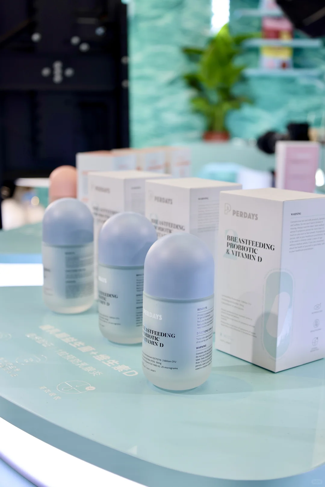 进博会也是让我追星成功了！