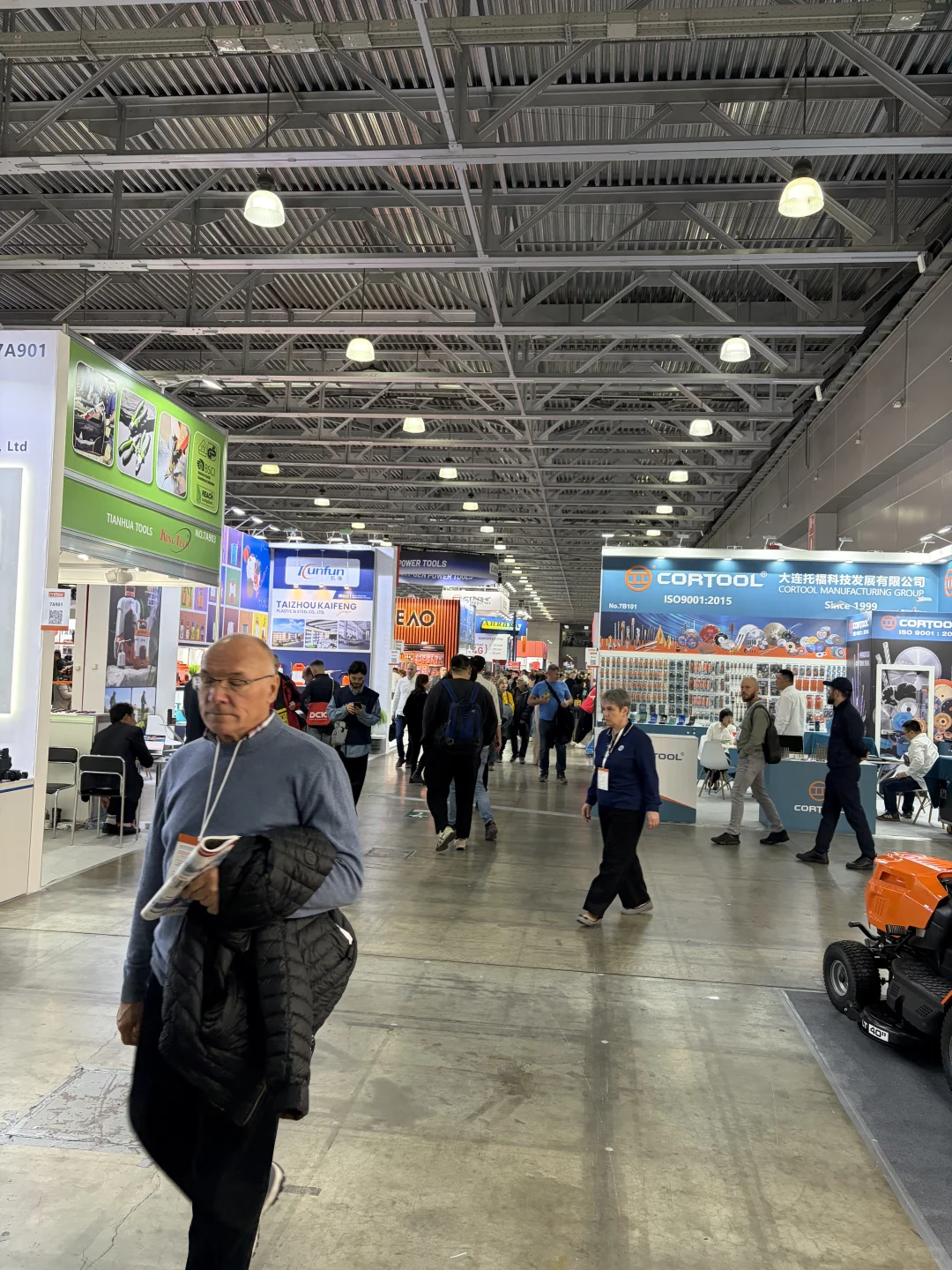 俄罗斯莫斯科五金工具展MITEX11.11-14