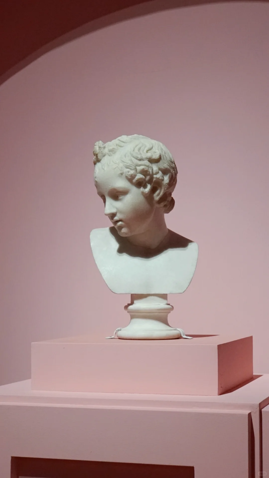 上海罗马展已回！能劝一个是一个！