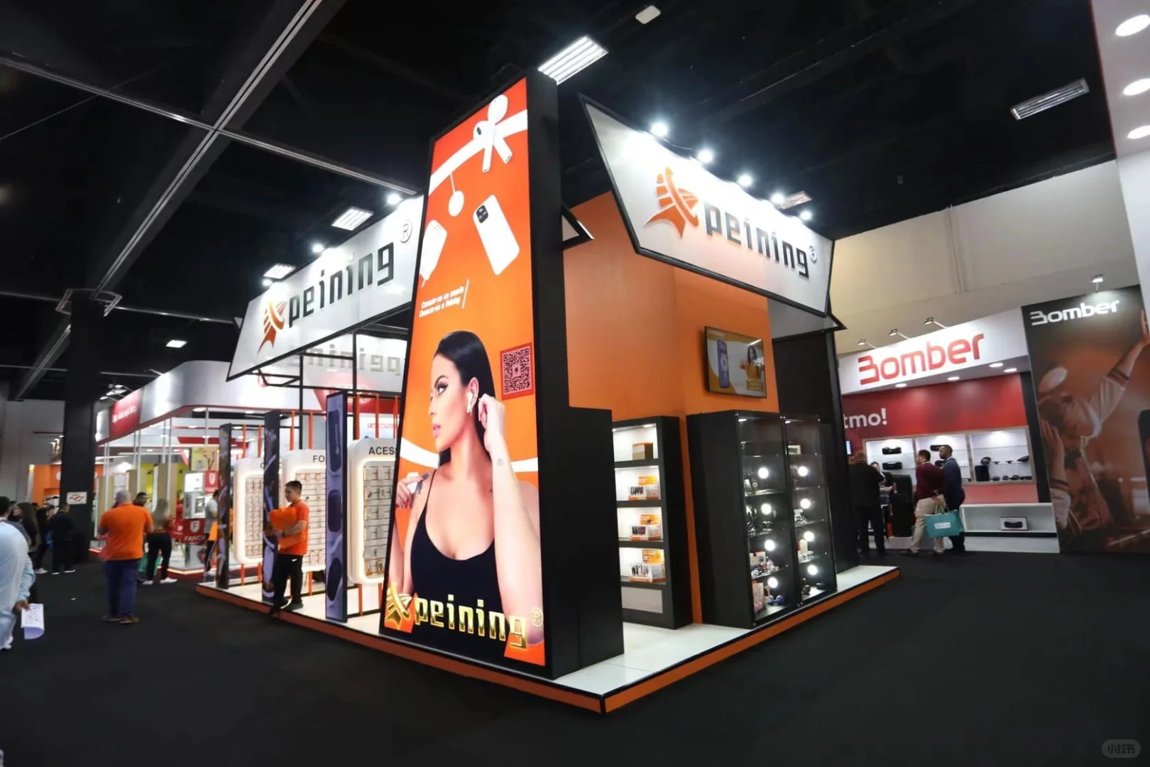 2024巴西电子展现场照片