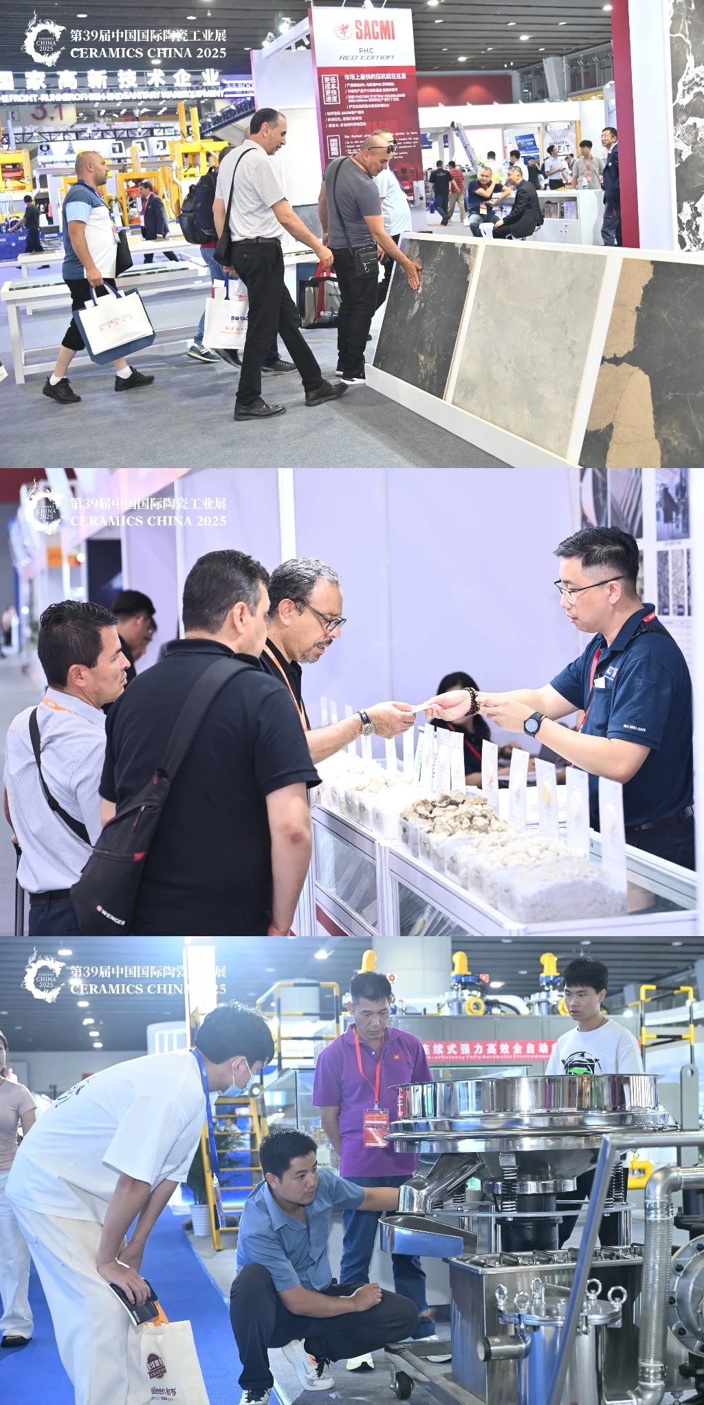 8大展馆+400 + 展商已就位,就等你!