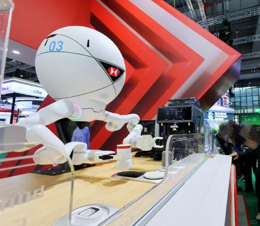 暴走两万步！会展人的进博会一日游总结