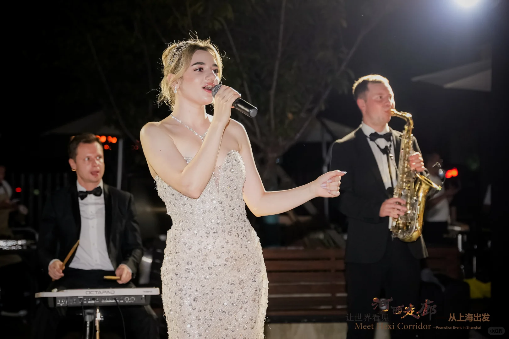 外事现场｜让世界看见河西走廊｜国际传播