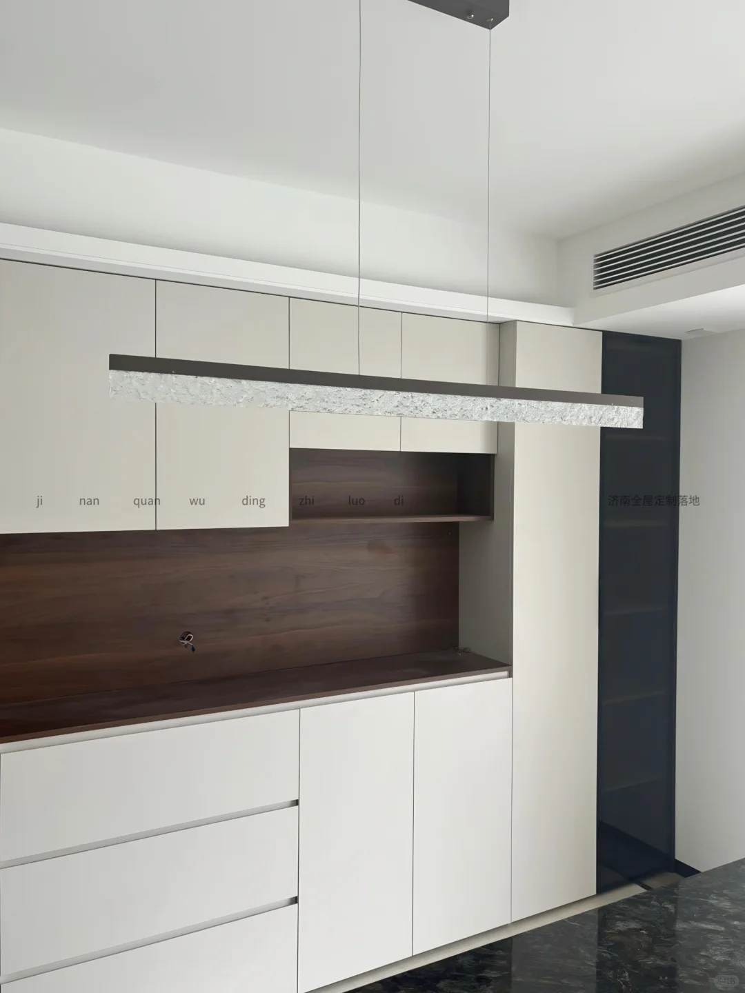 确实！全屋定制果然还得干净利落才好看