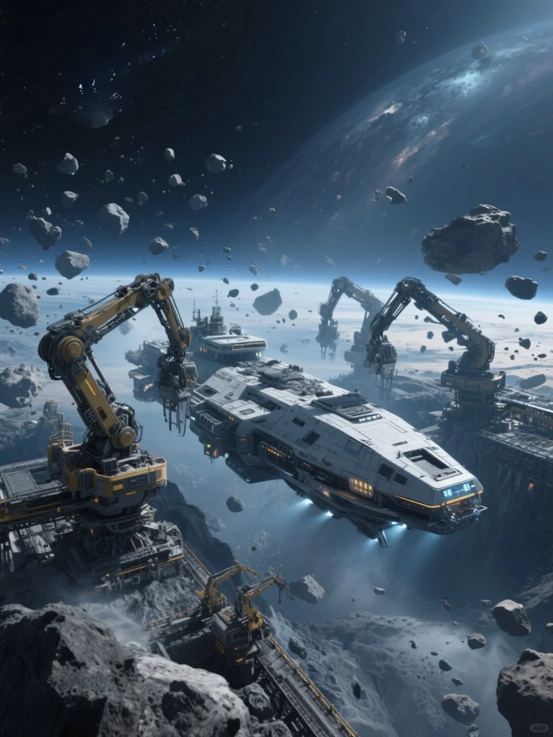 美国发现太空宝藏？这颗星竟然值700万亿欧元