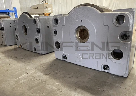 轨道小车行走轮