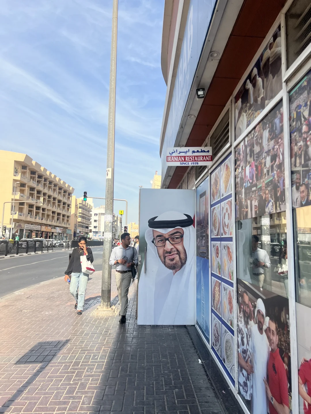 22小时转机迪拜极限1日游