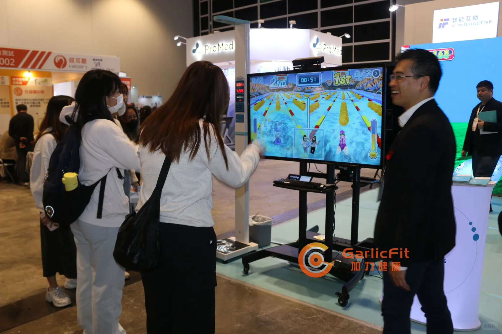 康复养老升级加力健康爱康力运动评估练系统