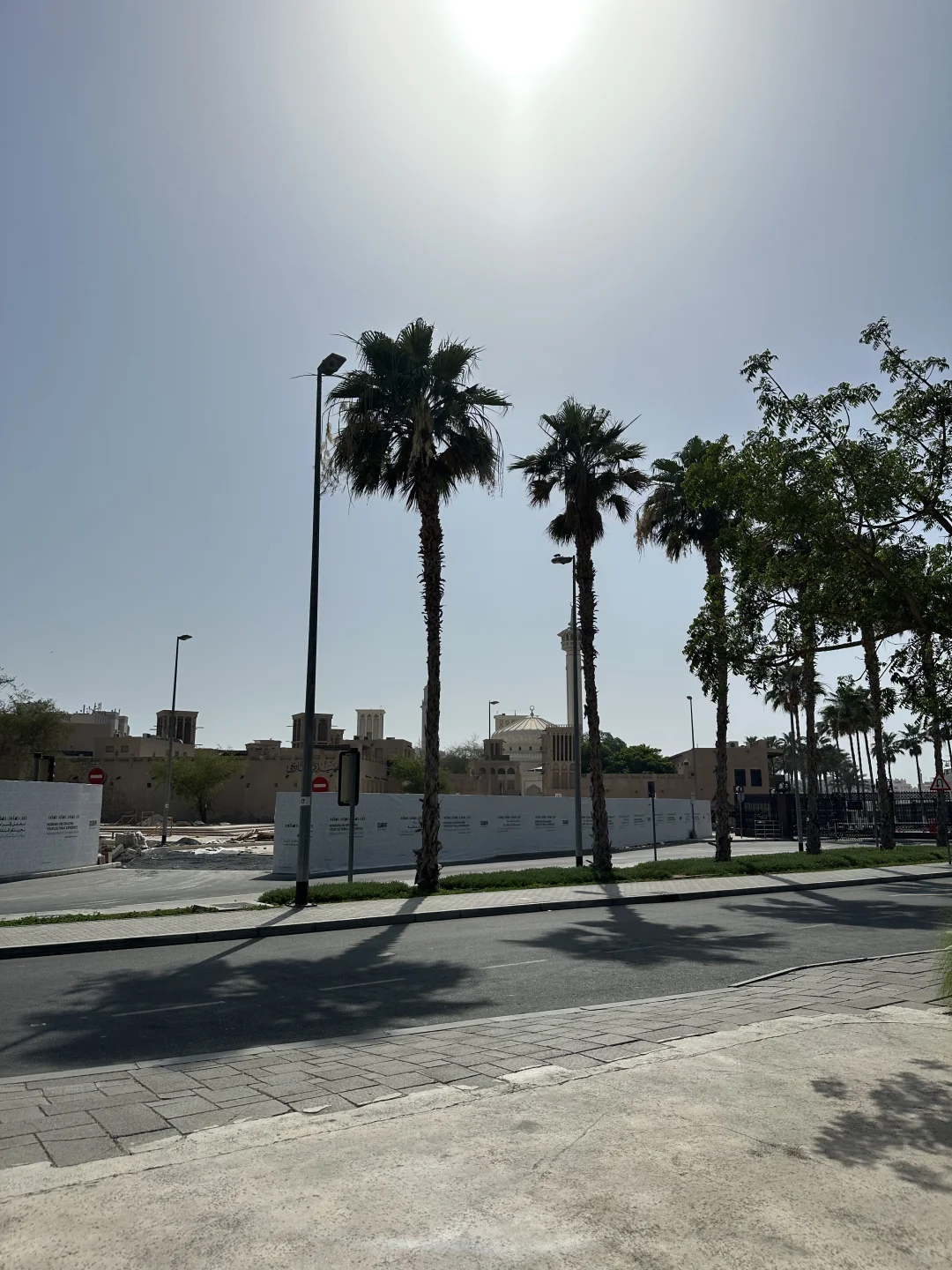 迪拜我把华人会呆的地方都呆过了