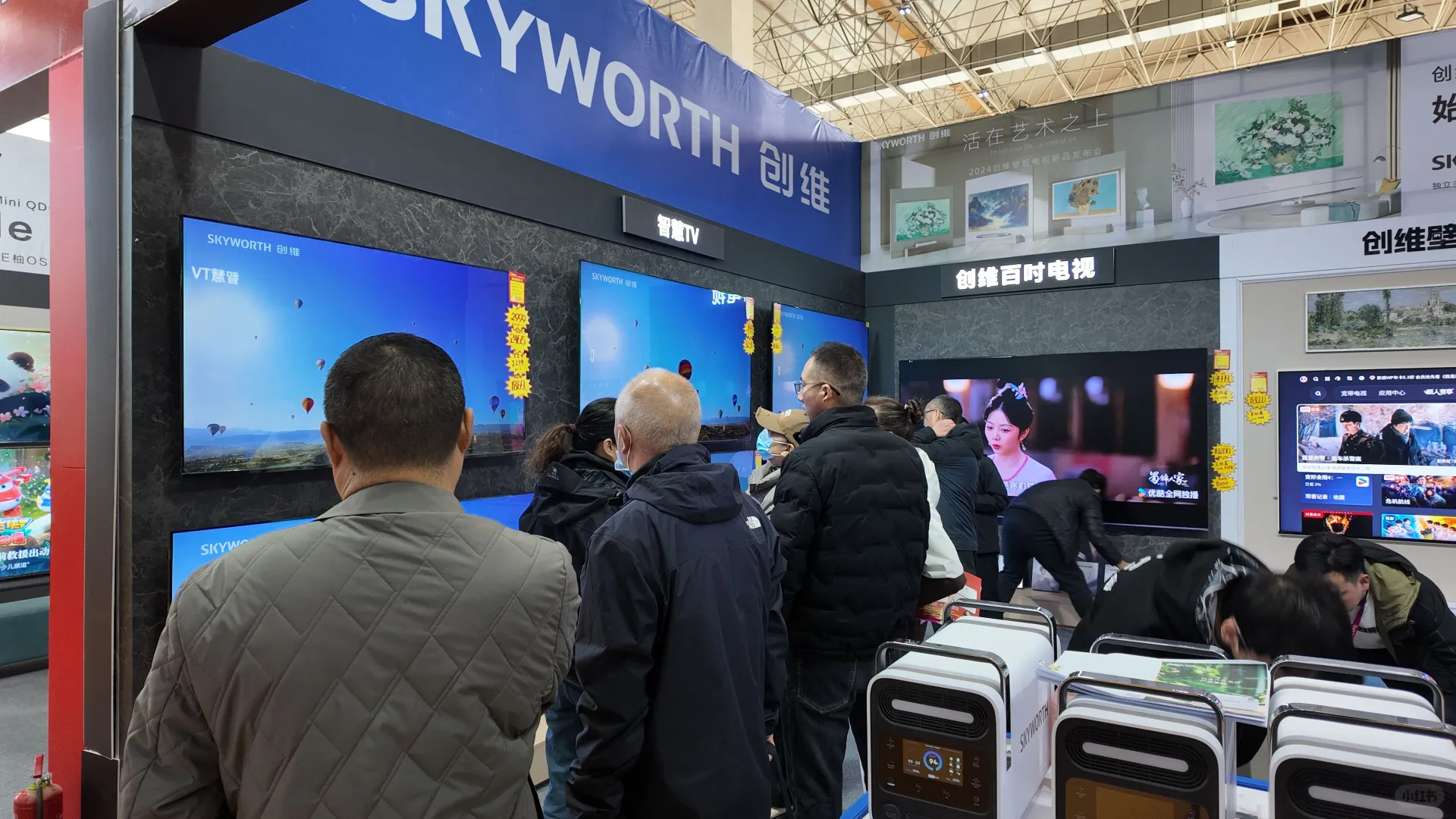 《环保党逛家博会：绿色建材+性价比我全都要