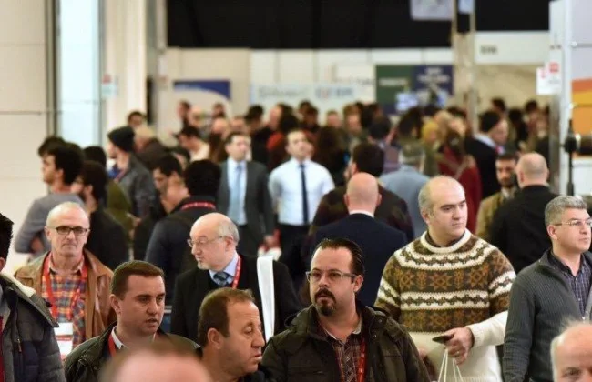 土耳其伊斯坦布尔工业展览会 WIN EURASIA