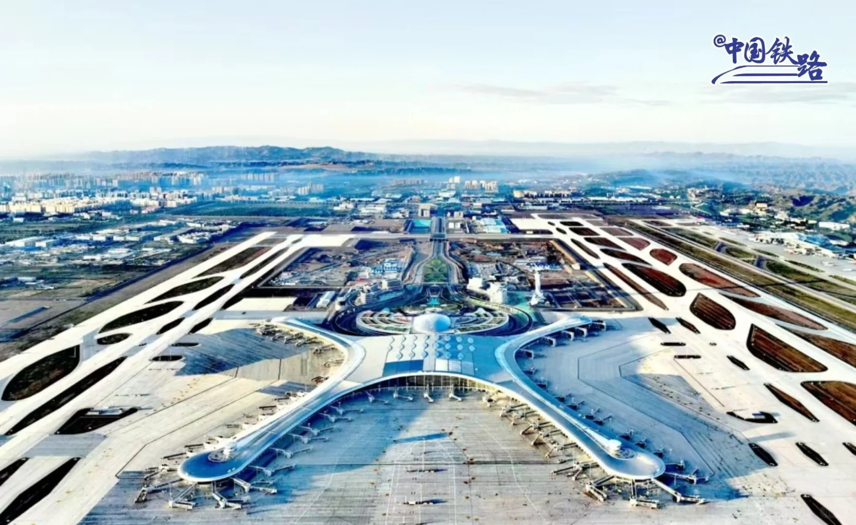 轨道交通｜既然没有地铁就用国铁代替吧?