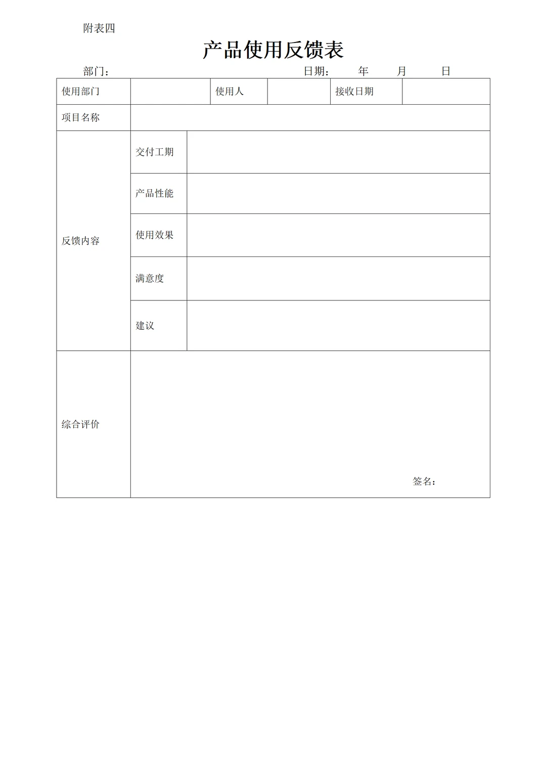 大厂的采购管理流程及办法