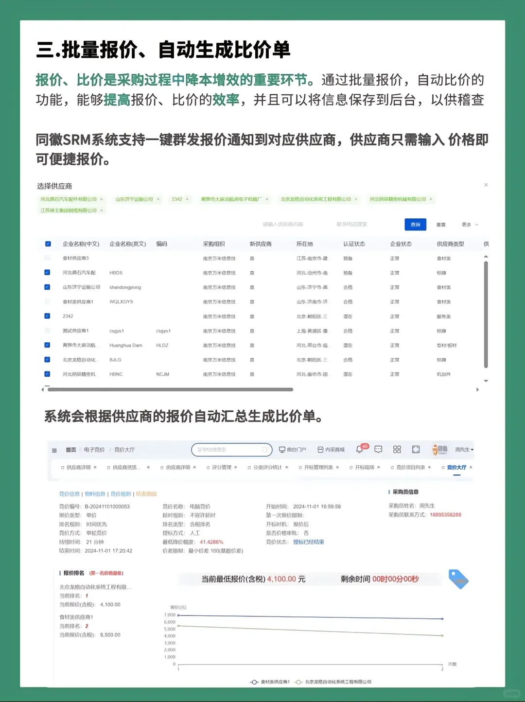 采购管理软件