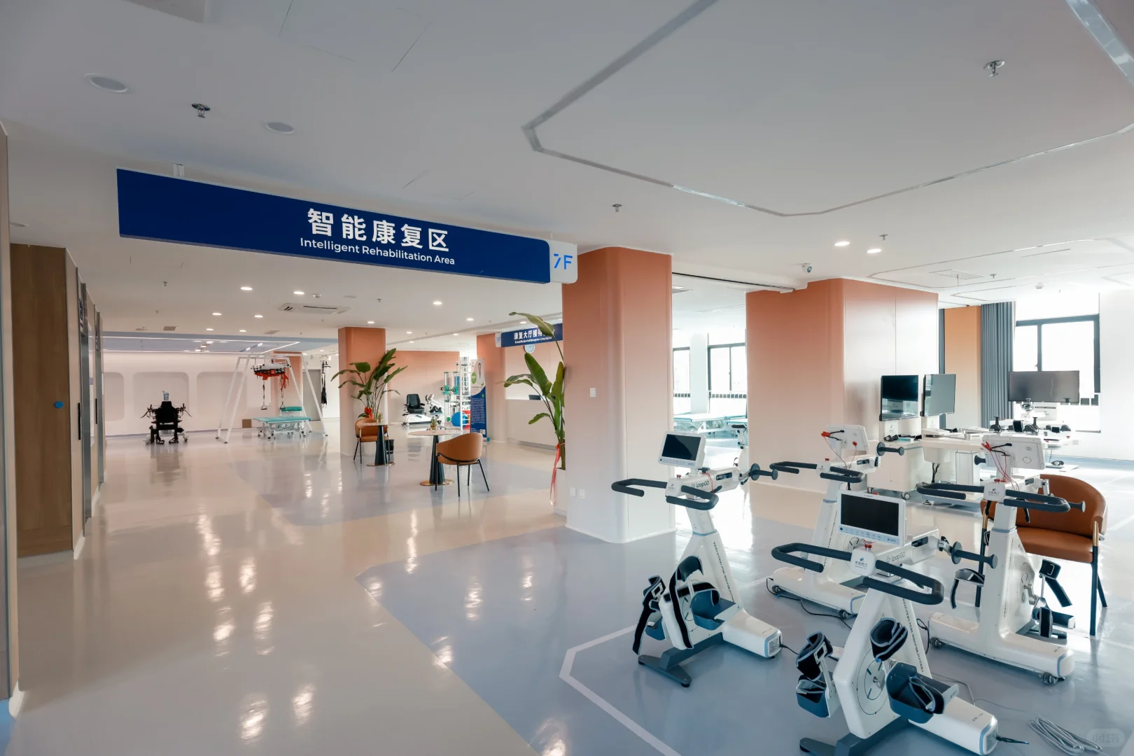 ?【汕头健嘉】康复训练变“游戏”？