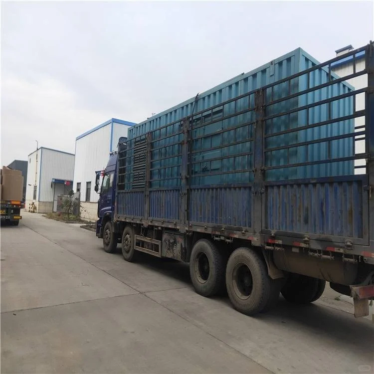 泰州中压发电机出租租赁