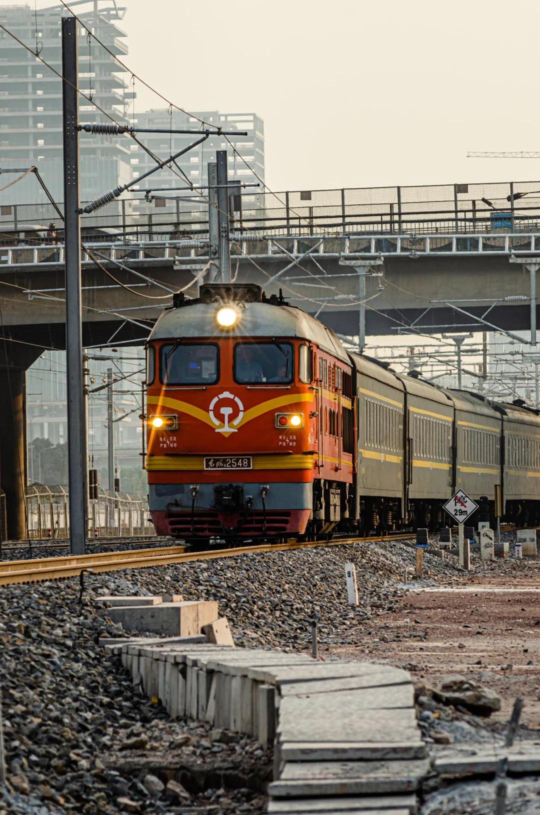 2023我的最后一批铁路摄影作品