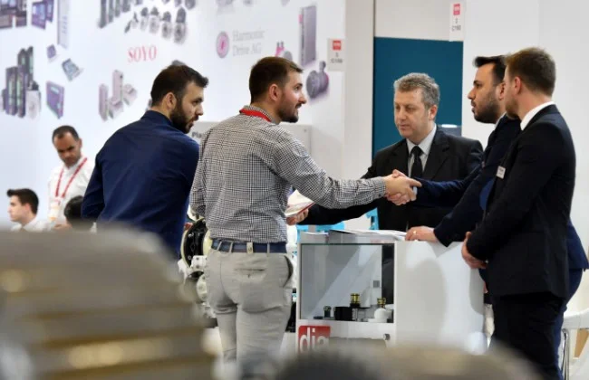 土耳其伊斯坦布尔工业展览会 WIN EURASIA