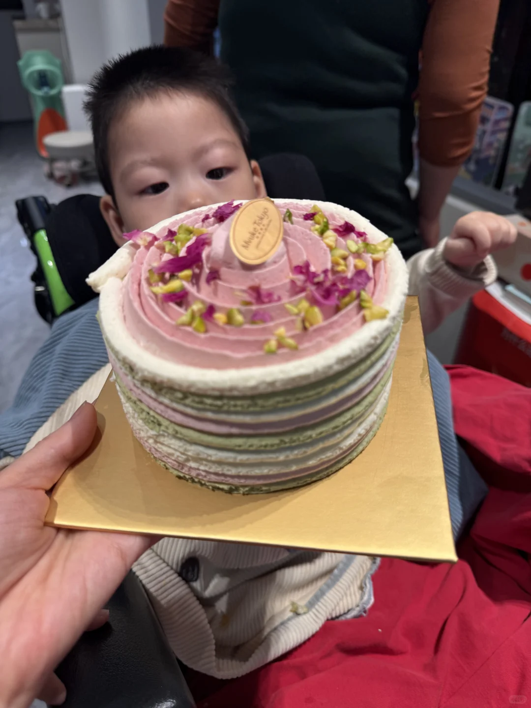 用康复设备康复训练整三个月啦！