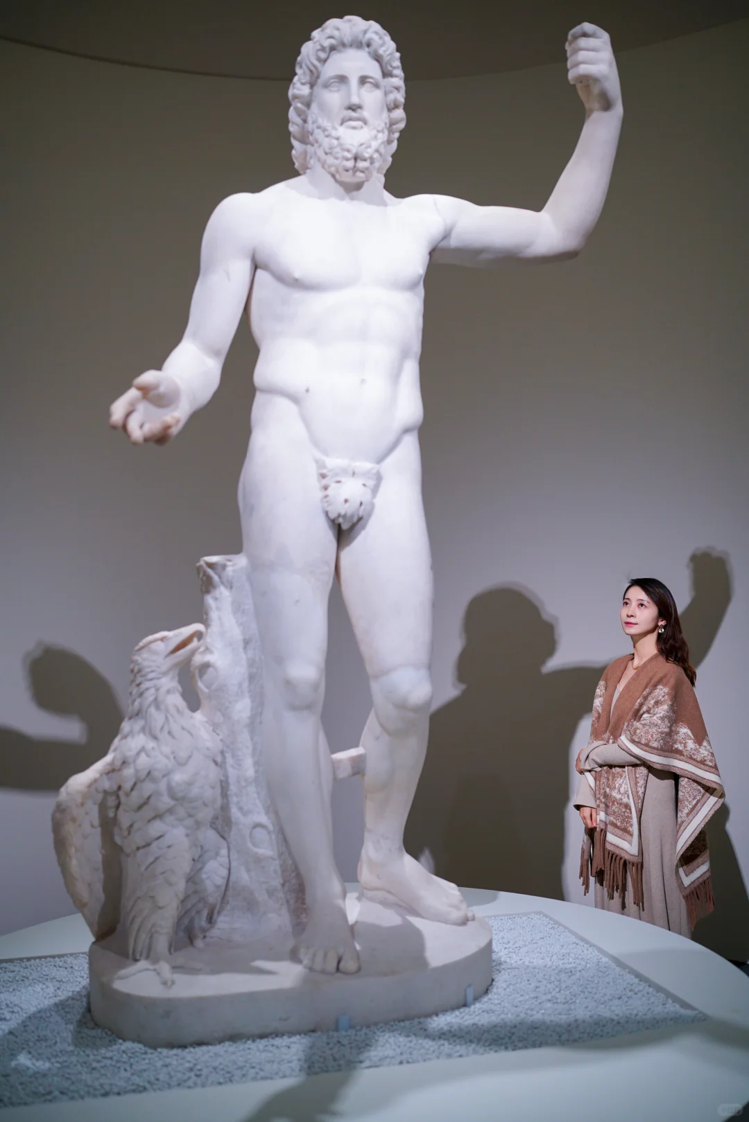 与众神狂欢，罗马大展！非常出片?