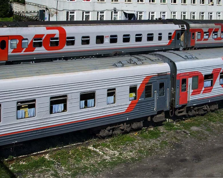 货车。货车俄罗斯铁路货车