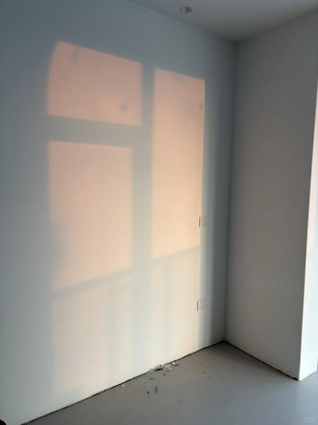 定制柜安装完毕，离梦想中的家又进了一步！