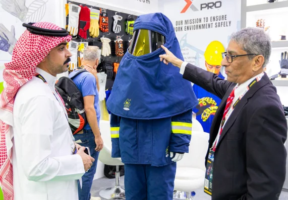 国际劳保展，见所未见！