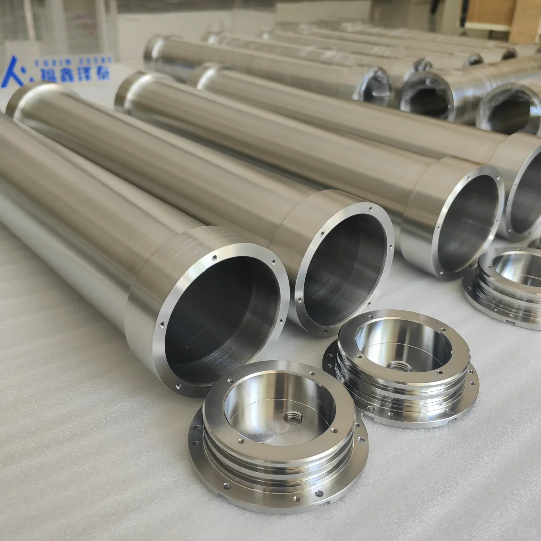 万米深海的黑科技！钛合金壳体到底有多强？