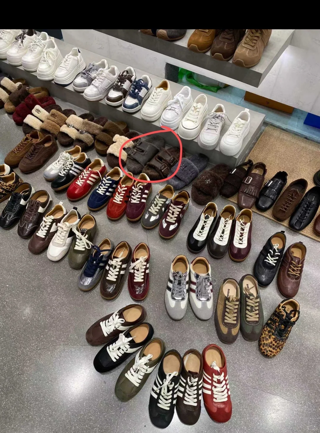 杭州的鞋子批发价 我简直惊呆了！！