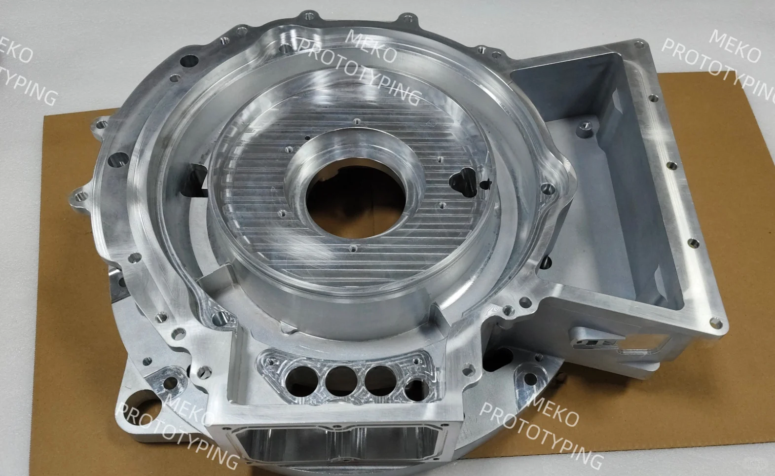 这种精密零件就交给我们吧！