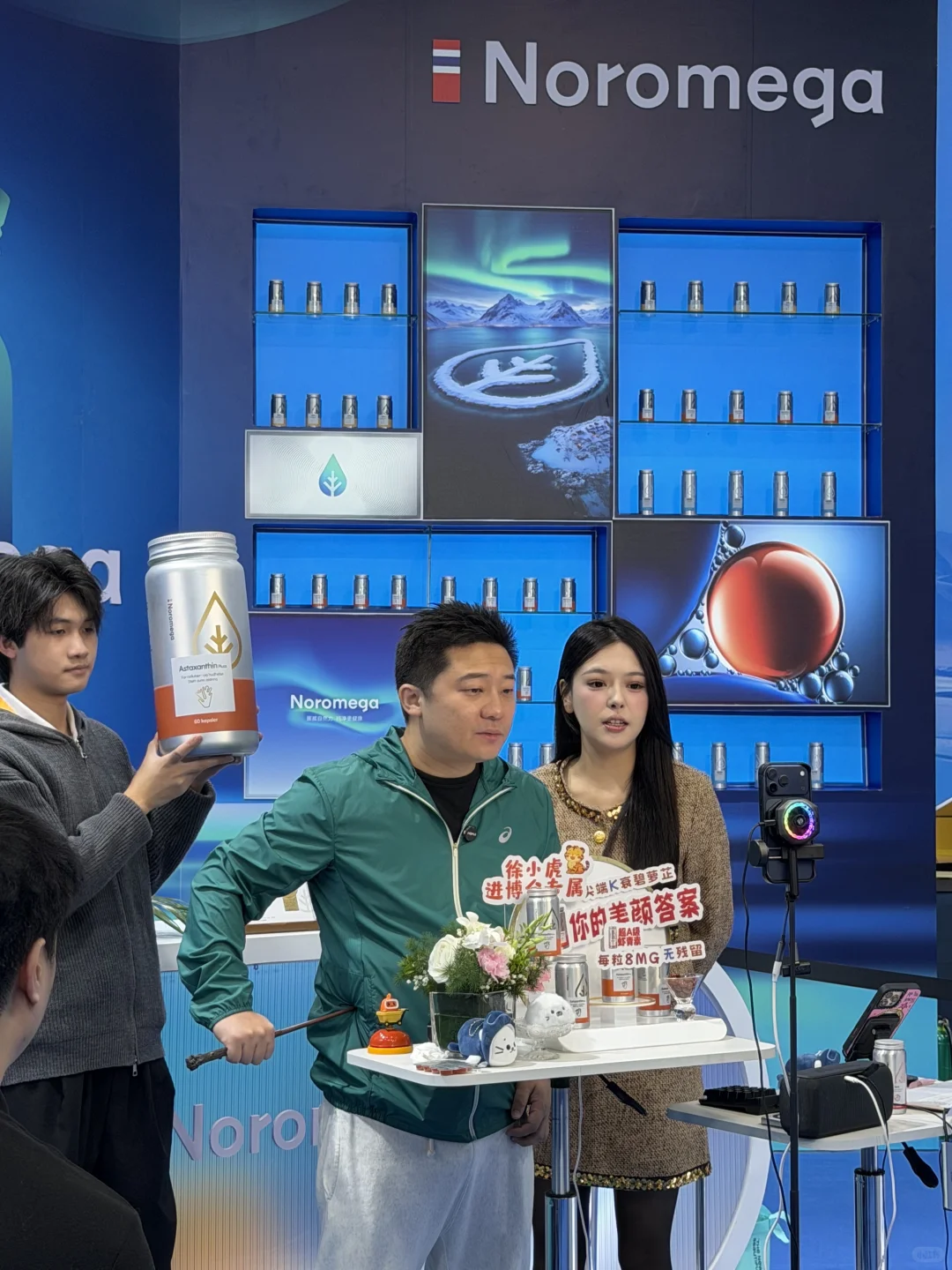 一天偶遇10个博主！！谁懂啊！