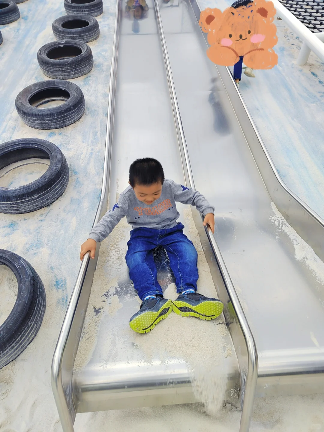 免费遛娃新地标，红旗铁路公园嗨玩一整天！