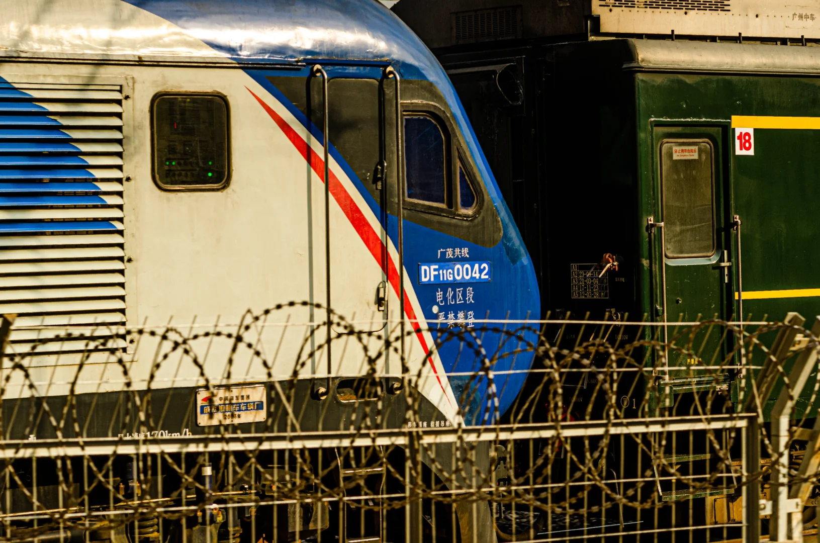 2023我的最后一批铁路摄影作品