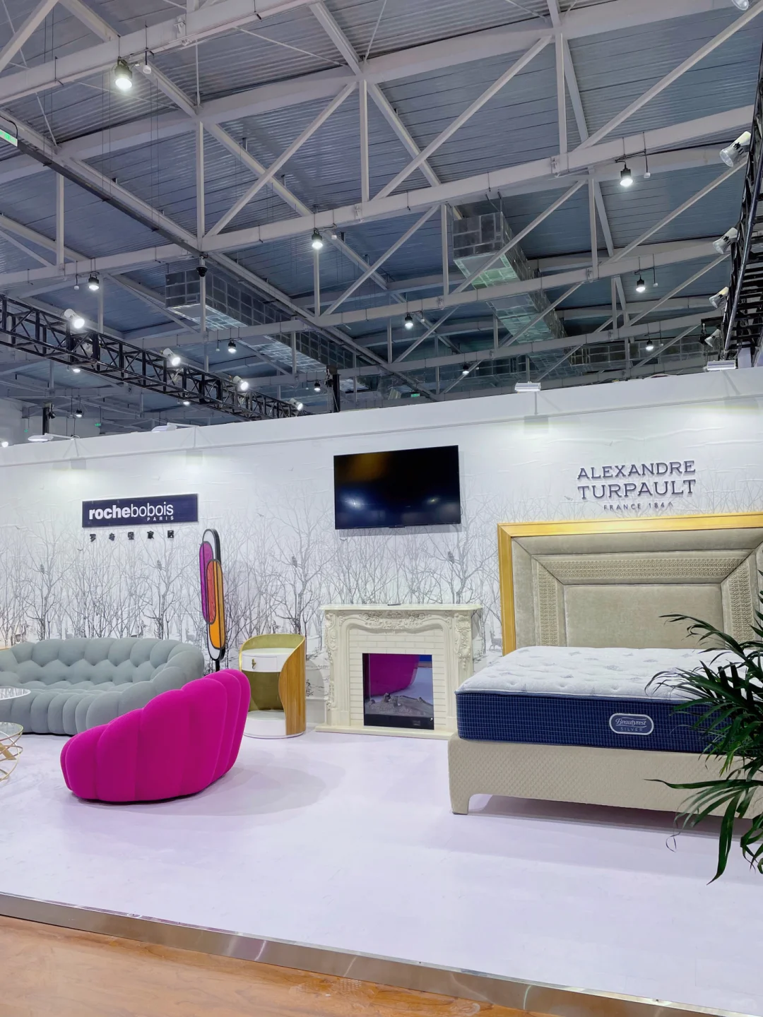 从家门口到国际大城市的交流