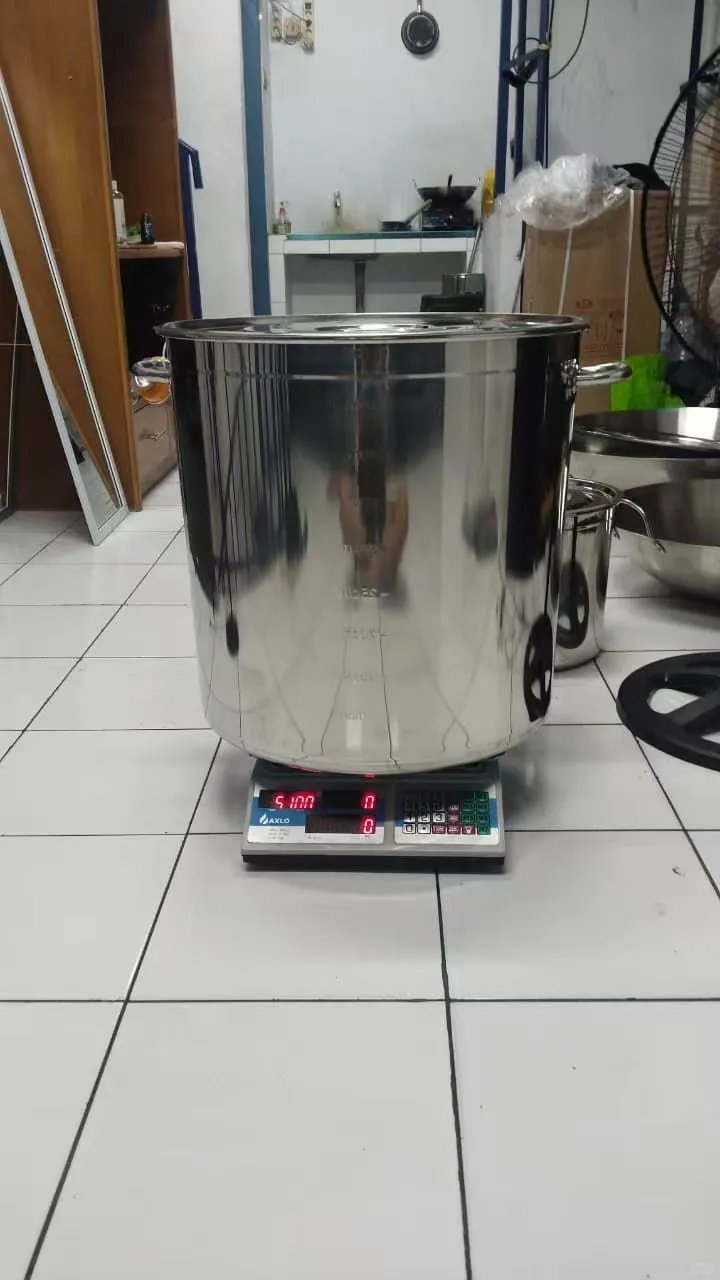 长期合作，东南亚客户采购汤桶，寻厂家