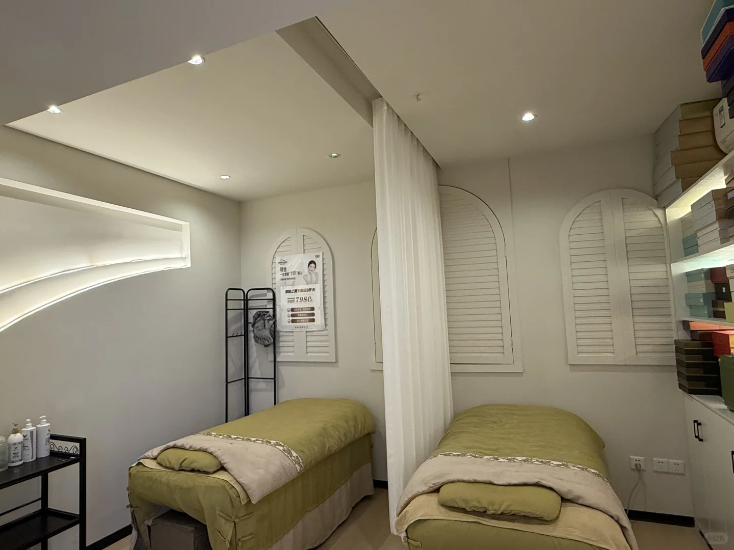 找养生、纹绣合租共享