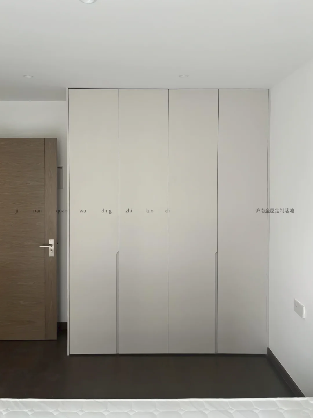 确实！全屋定制果然还得干净利落才好看