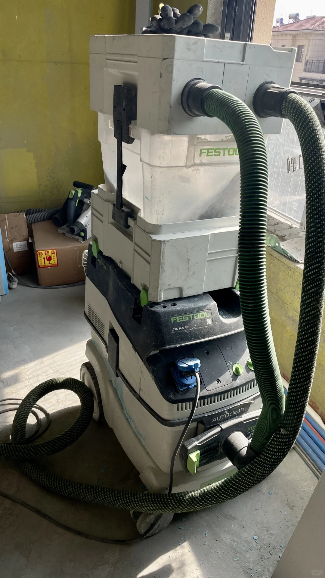 挪威tetti-高效施工的秘密