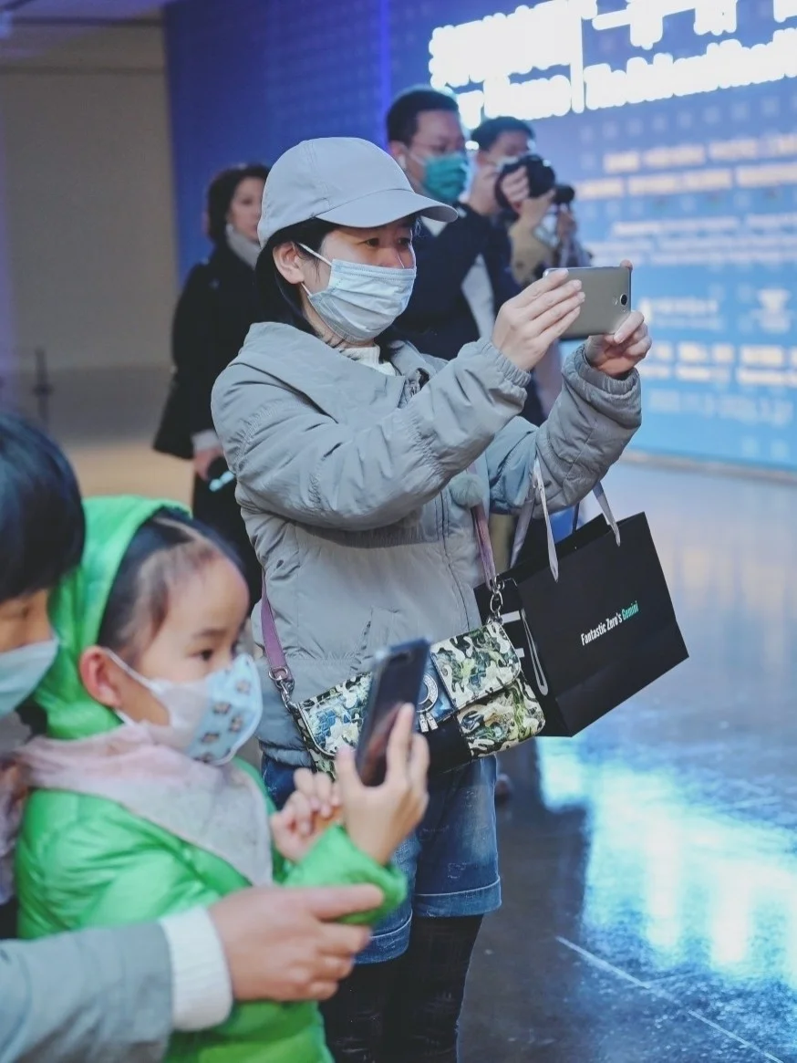 周末||带宝宝一起参加【一带一路】美术展