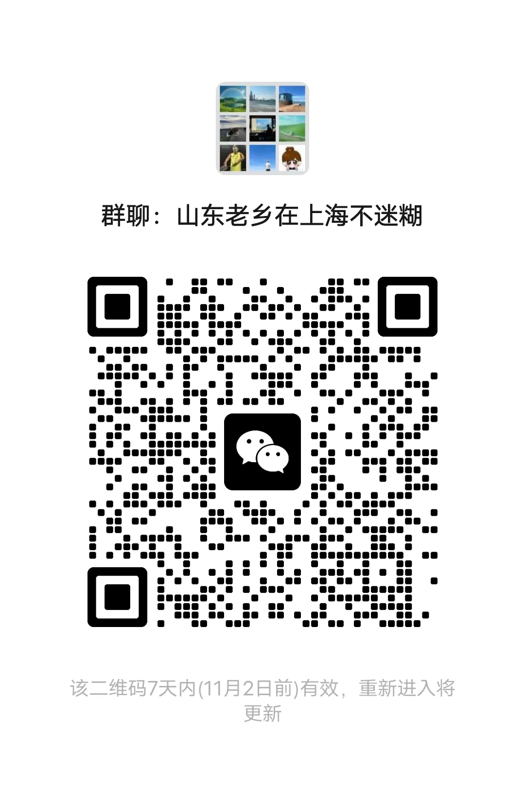 山东人在上海不迷糊