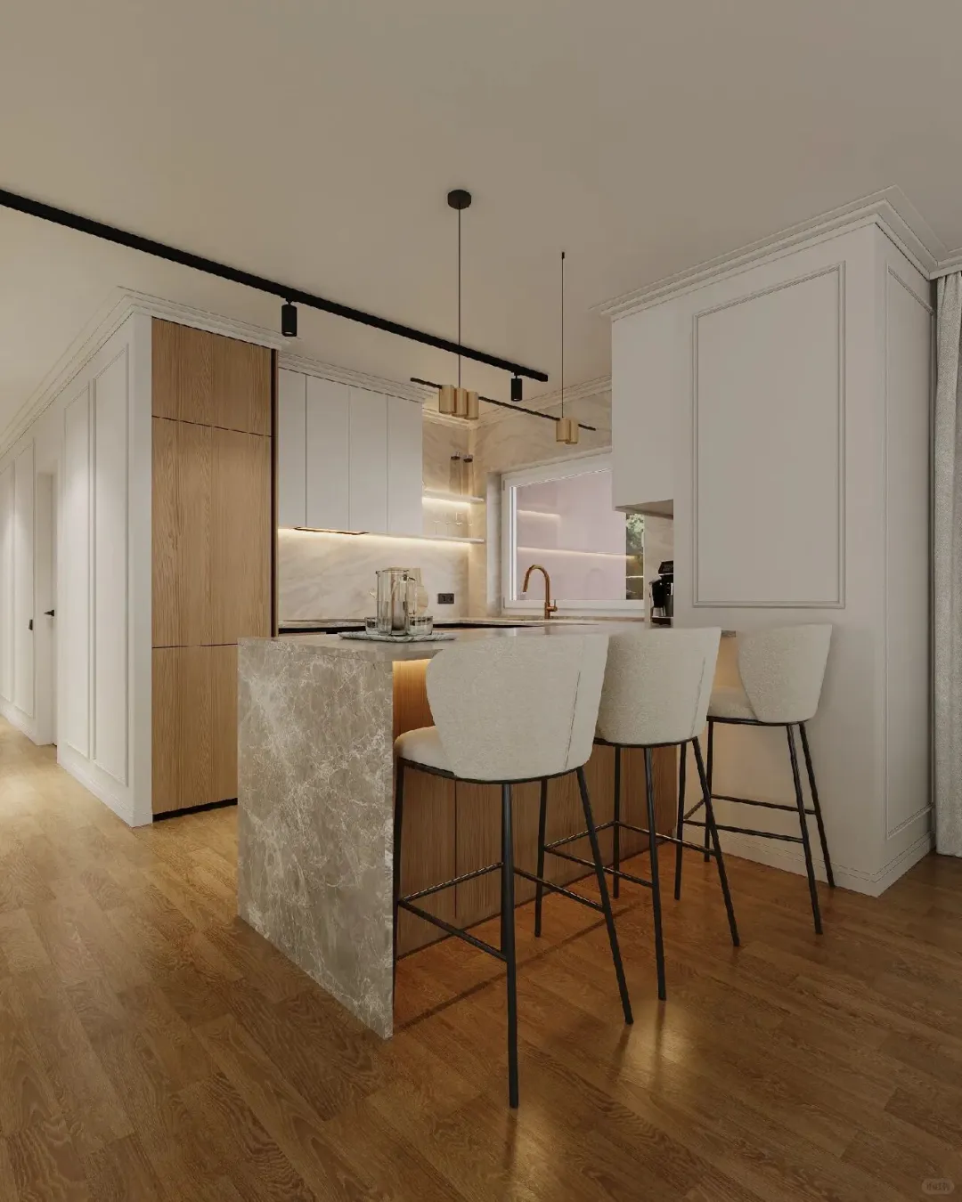 年轻人的家就该这么装！