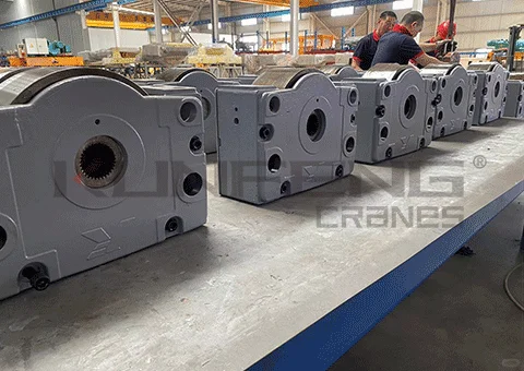 轨道小车行走轮