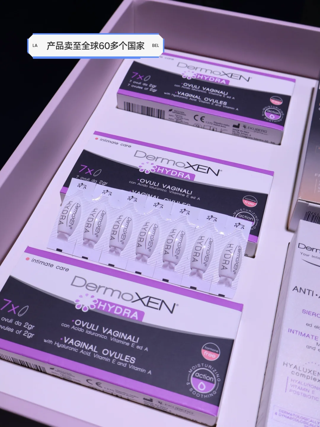 进博会逛展｜我被多美森狠狠爱了一下?