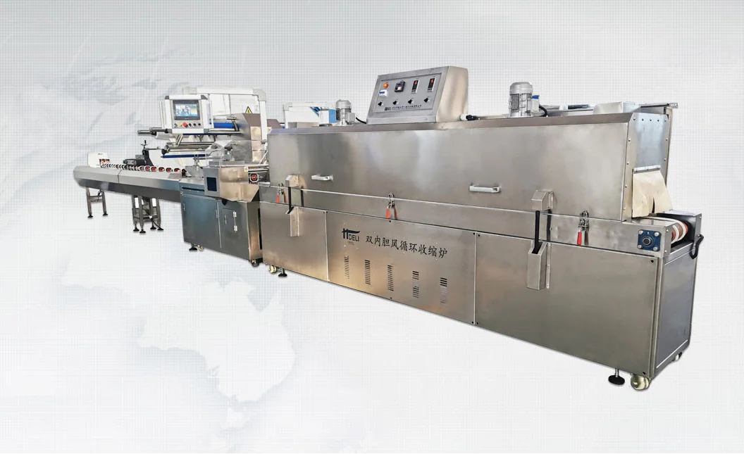 胶北商会企业——青岛华德立机械