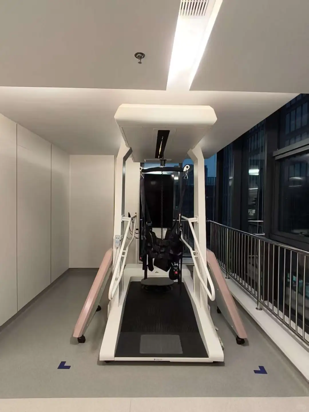 康复师的工作日常?智能设备用起来！