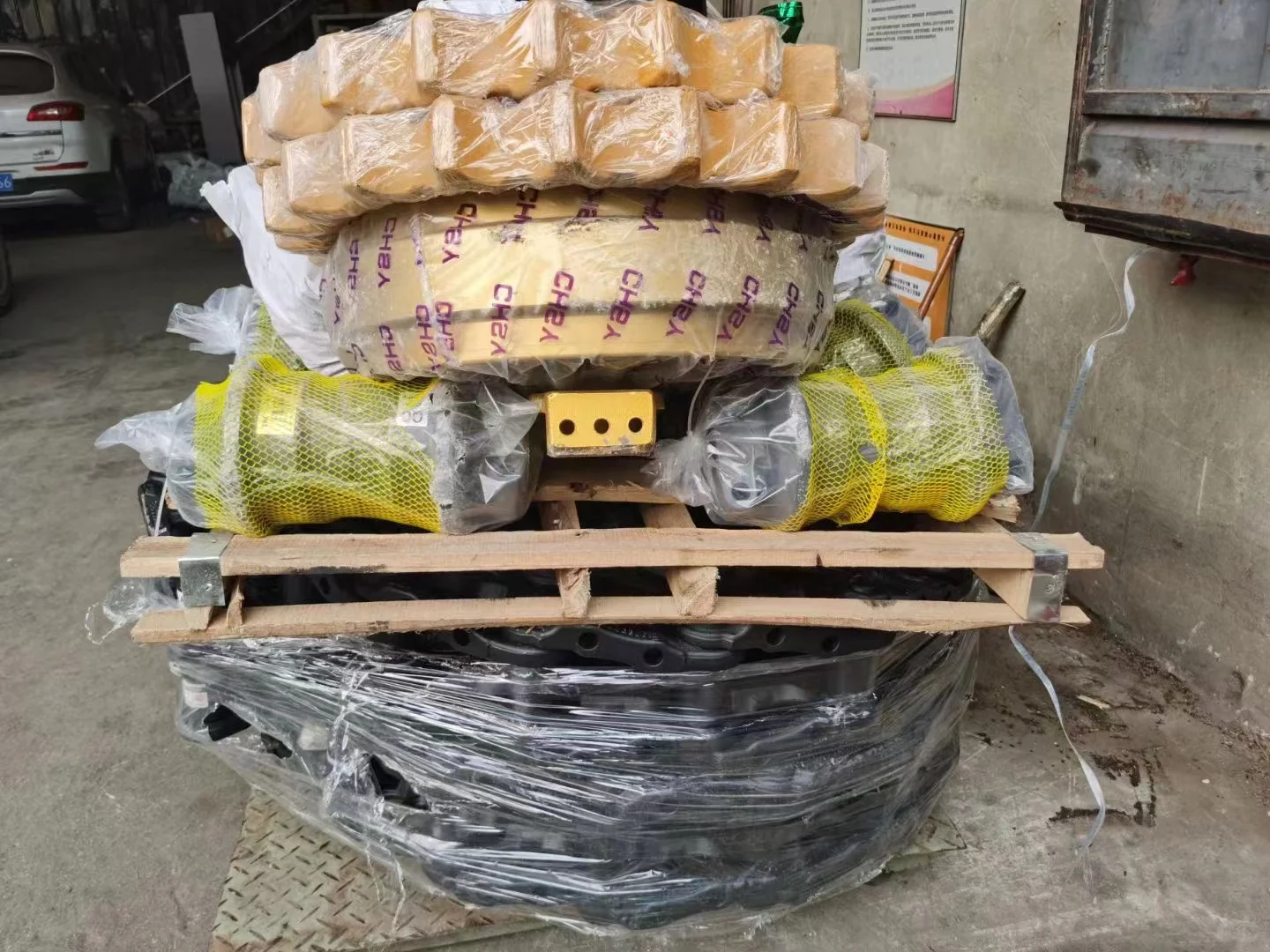 非路面机械设备 工程机械各类