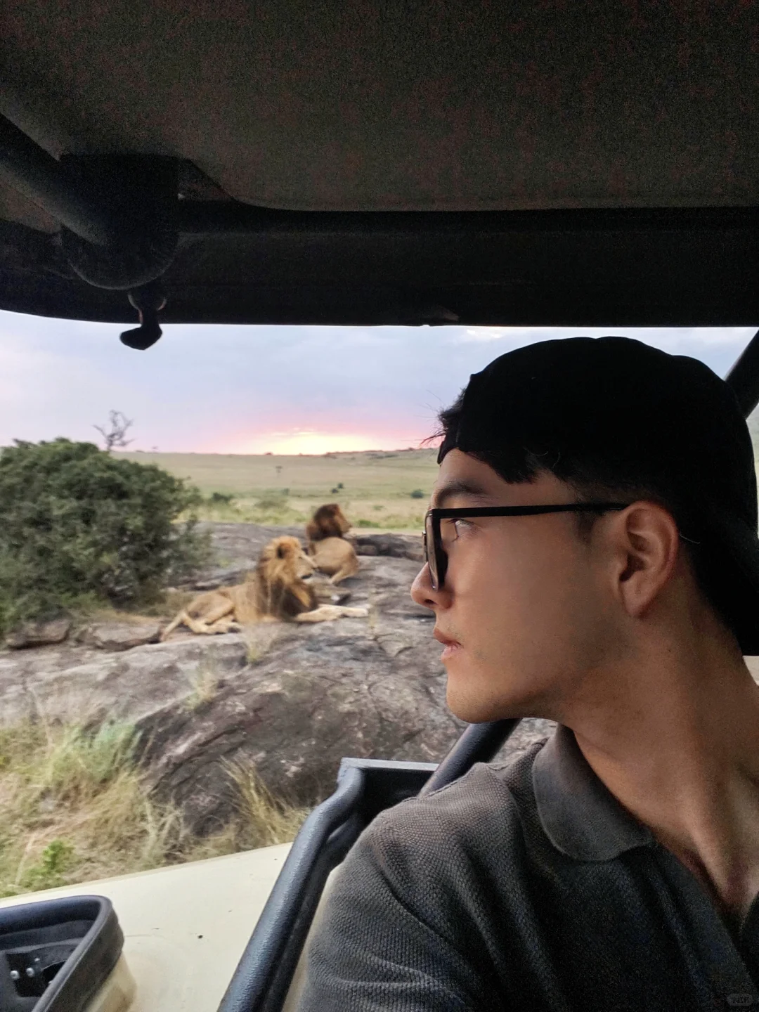 外派迪拜第 263 天