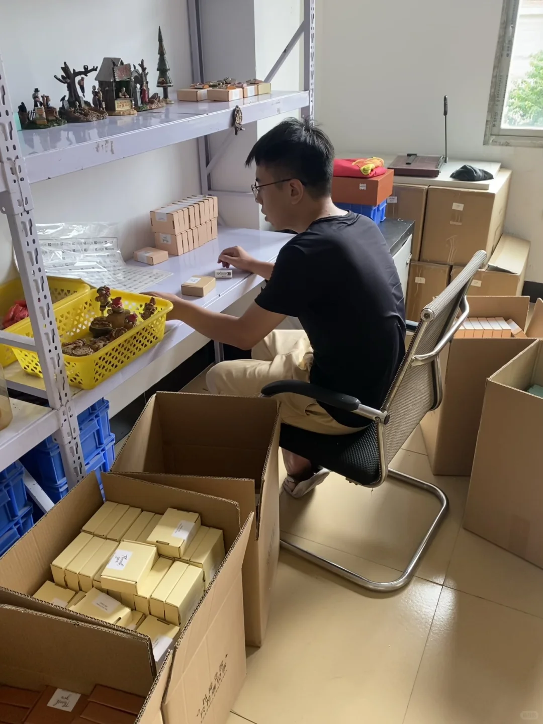 当被优化，遇上跨境电商